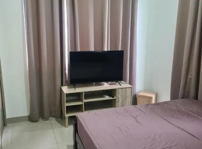 Апартаменты Shore 2 Res Tower 1 - 2 Bedroom Unit