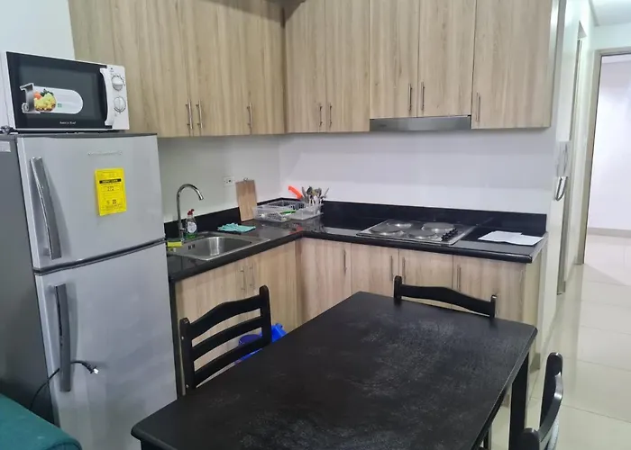 Shore 2 Res Tower 1 - 2 Bedroom Unit Апартаменты *