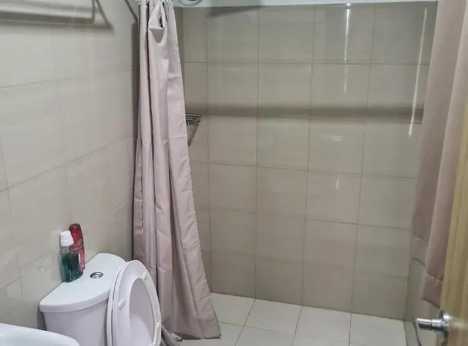 Shore 2 Res Tower 1 - 2 Bedroom Unit Манила
