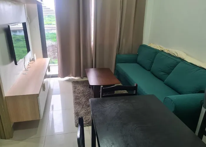 Shore 2 Res Tower 1 - 2 Bedroom Unit Апартаменты Манила